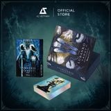  [Boxset Việt Hoá] The Lubanko Tarot (Bộ bài Tarot & Sách hướng dẫn) - Bản Đặc Biệt 