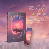  Sách - Thành Phố Thì To, Tôi Thì Nhỏ 