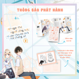  Sách - Kẻ Ngây Thơ, Người Từng Trải Và Câu Chuyện Tình Của Chúng Tôi (Tập 2) 