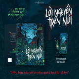  Sách - Series Thần Xã Shinomiya: Lời Nguyền Trên Núi 