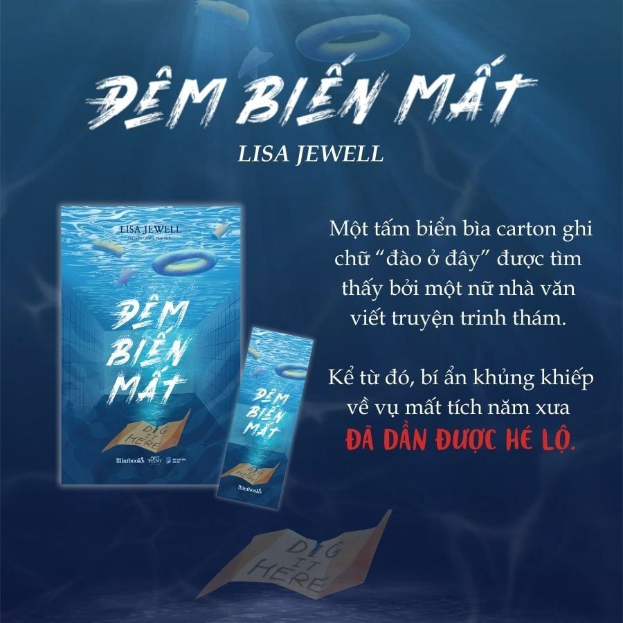 Sách - Đêm Biến Mất 