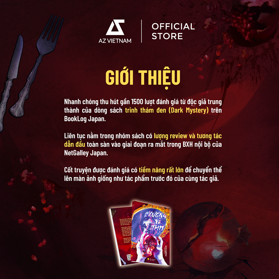  Sách - Xương Và Thịt 