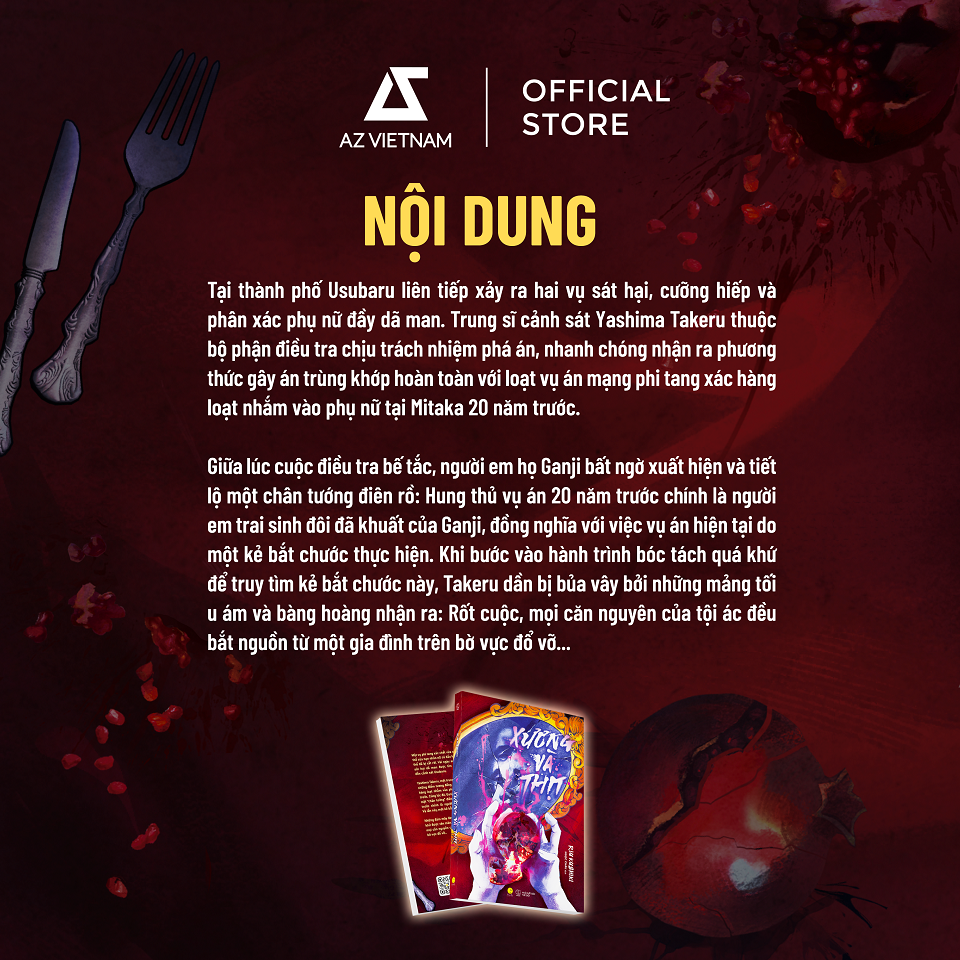  Sách - Xương Và Thịt 