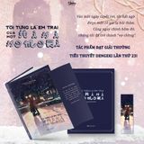  Sách - Tôi Từng Là Em Trai Của Một Hikikomori 