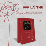  Sách - 999 Lá Thư Gửi Cho Chính Mình (**) - Phiên Bản Song Ngữ Trung - Việt (Tái Bản 2025) 