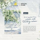  Sách - Một Ngày Bình Thường Mình Nói Thương Nhau 