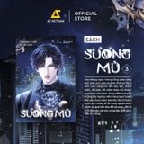  Sách - Sương Mù (Tập 3) 