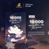  Sách - 10000 Ngày Đến Với Thế Gian 