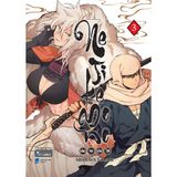  Sách - Nejikemono - Bóng Ma Hận Thù (Tập 3) 