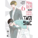  Sách - Màn Đêm Ngoài Khung Cửa Sổ Tam Giác (Tập 6) 