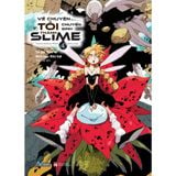  Sách - Về Chuyện Tôi Chuyển Sinh Thành Slime (Tập 4) 
