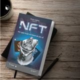  Sách - NFT - Khi Nghệ Thuật Trở Thành Tài Sản Số 
