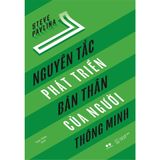  Sách - 7 Nguyên Tắc Phát Triển Bản Thân Của Người Thông Minh 