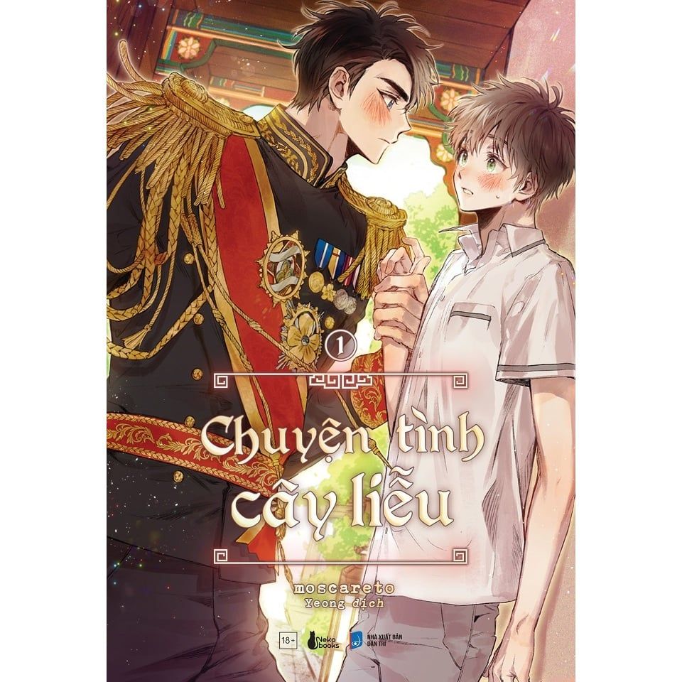  Sách - Chuyện Tình Cây Liễu (Trọn Bộ 2 Tập) 