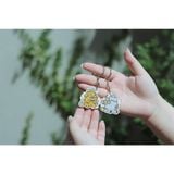  Sách - Vàng Xám Và Những Ngày Xanh (Sách Tô Màu) 