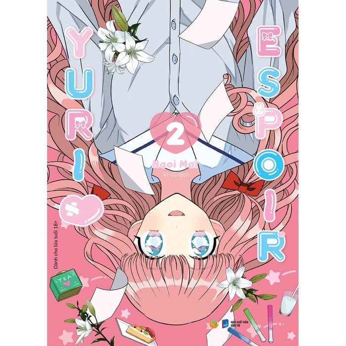  Sách - Yuri Espoir (Tập 2) 