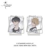  Sách - Salt Friend (Tập 3) 
