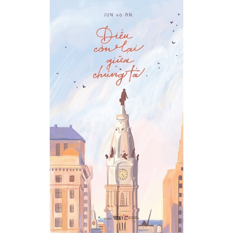  Sách - Điều Còn Lại Giữa Chúng Ta 