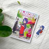  Sách - HINATA Cô Bé Mang Linh Hồn Bà Lão (Tập 10) 
