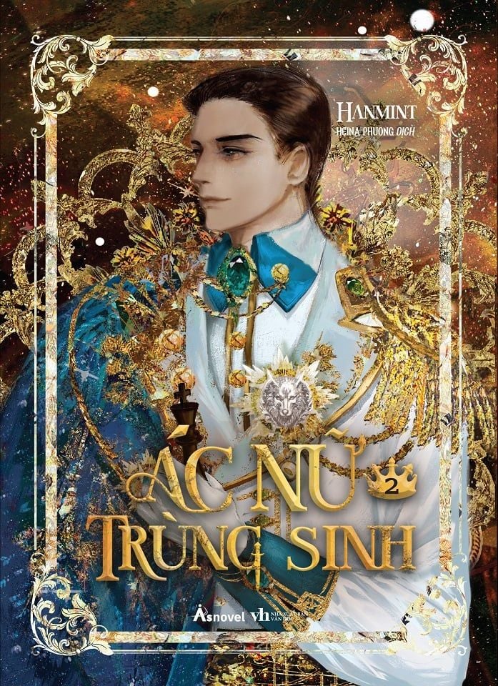  Sách - Ác Nữ Trùng Sinh (Tập 2) 