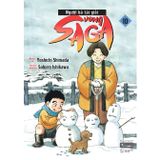  Sách - Người Bà Tài Giỏi Vùng Saga (Tập 10) 