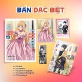  Sách - Thế Giới Otome Game Đó Thật Khắc Nghiệt Với Chúng Ta 