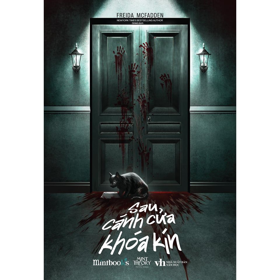  Sách - Sau Cánh Cửa Khóa Kín 