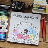  Sách - Những Ngày Nhỏ Xíu 