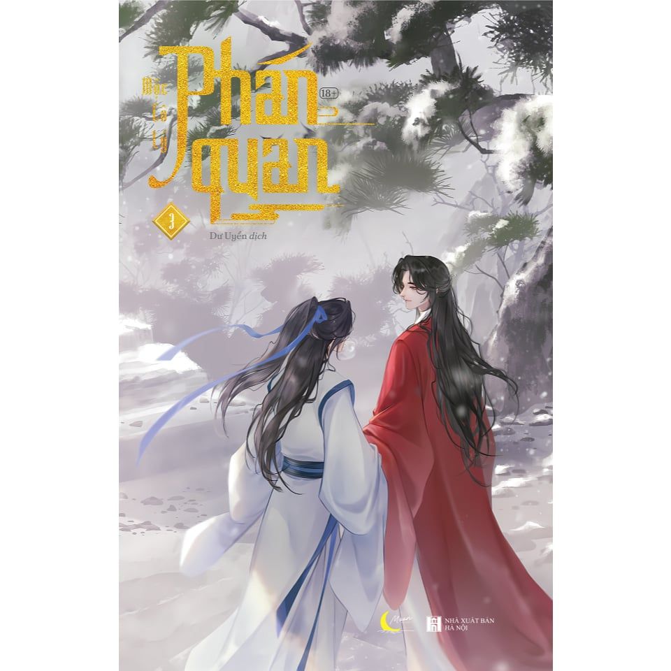  Sách - Phán Quan (Tập 3) 