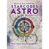  Sách - [Boxset Việt Hoá] - Starcodes Astro Oracle (Bộ Bài & Sách Hướng Dẫn) 