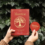 Sách - Manifest - Trở Thành "Con Cưng" Của Vũ Trụ 