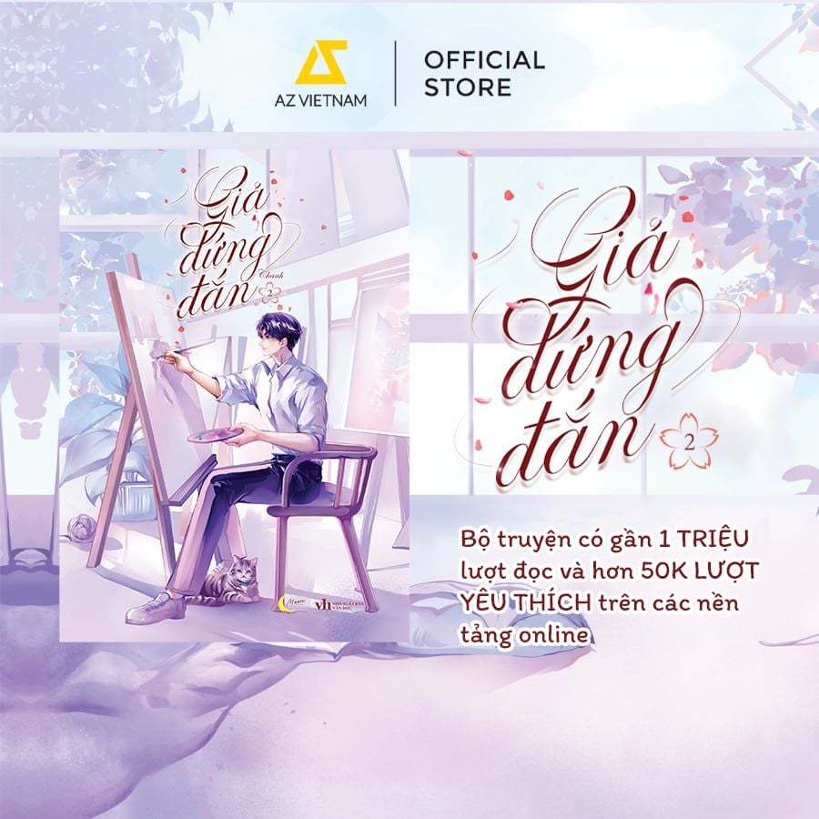  Sách - Giả Đứng Đắn (Tập 2) 