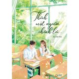  Sách - Thích Một Người Chính Là… 