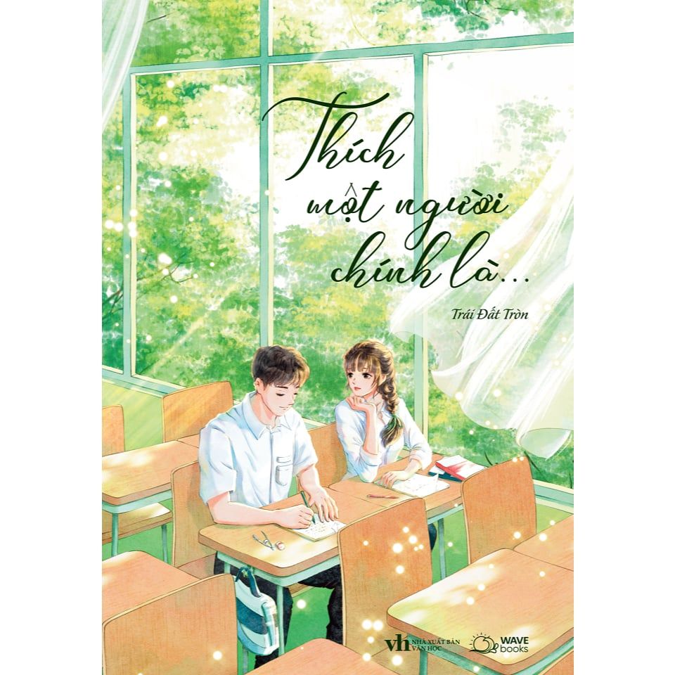  Sách - Thích Một Người Chính Là… 