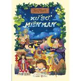  Sách - Xứ Sở Miên Man 