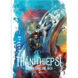  Sách - Thánh Hiệp Sĩ Nơi Tận Cùng Thế Giới (Tập 3) 