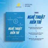  Sách - Nghệ Thuật Kiên Trì 