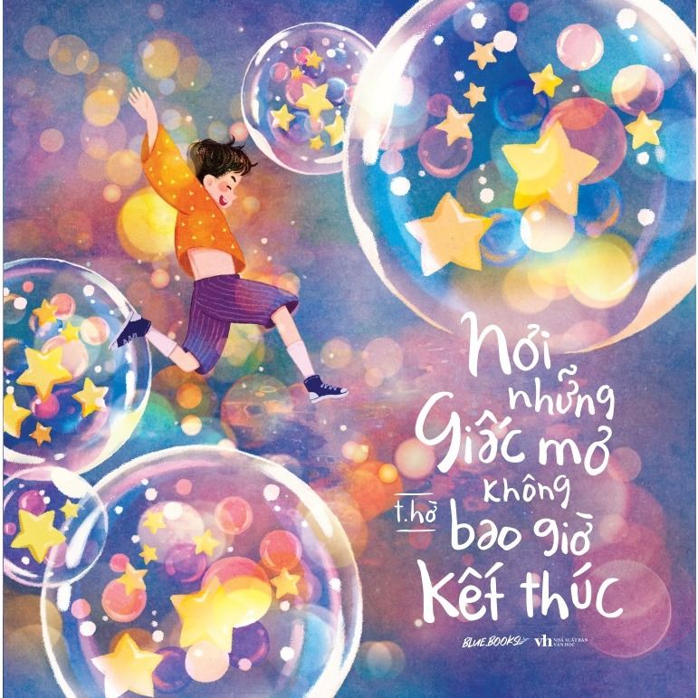  Sách - Nơi Những Giấc Mơ Không Bao Giờ Kết Thúc 