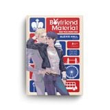  Sách - Boyfriend Material - Bạn Trai Hoàn Hảo 