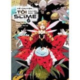  Sách - Về Chuyện Tôi Chuyển Sinh Thành Slime (Tập 4) 