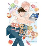  Sách - Deko-Boko Sugar Days - Những Ngày Ngọt Ngào 