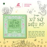  Sách - Tô Màu Xứ Sở Diệu Kỳ 