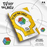  Sách - Tư Duy Đa Chiều 