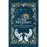  Sách - [Boxset Việt Hoá] The Solar Kingdom (Bộ Bài Tarot & Sách Hướng Dẫn) 