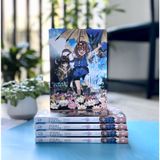  Sách - Thuần Thú Sư Ở Dị Giới (Tập 3) 