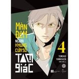  Sách - Màn Đêm Ngoài Khung Cửa Sổ Tam Giác (Tập 4) 