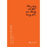  Sách - Hậu Vận Rất Đắt, Xin Đừng Lãng Phí 
