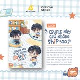  Sách - Couple Này Chú Không Ship Sao (Tập 2) 