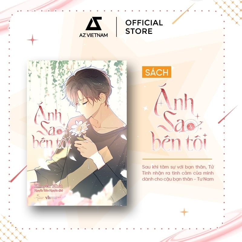  Sách - Ánh Sao Bên Tôi (Tập 4) 