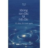  Sách - (SONG NGỮ) Không Sao Đâu, Lại Bắt Đầu 
